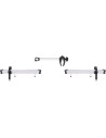 kit d'extension 3/4 vélos caravan superb 3rd rail kit - thule - 5415182040907 - Thule - 972756