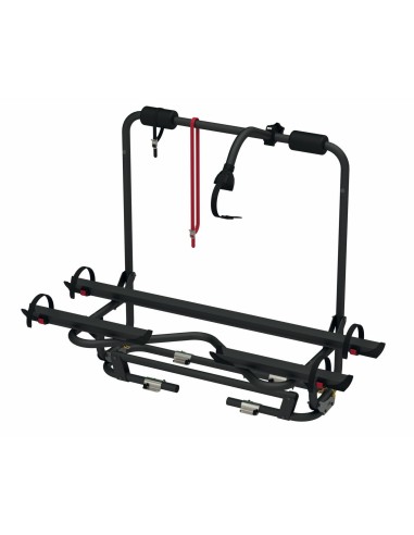 porte-vélos carry bike pour caravane caravan xl a pro 200 - deep black 2023 - fiamma - 8004815437206 - Fiamma - 970548