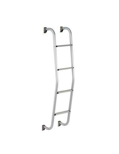 echelle extérieure omni ladder van 4 marches - thule - 5415182018807 - Thule - 940114