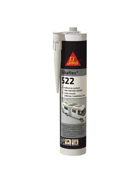 mastic polyuréthane sikaflex 522 cartouche 300 ml - sika - 7612895613093 - SIKA - 913220