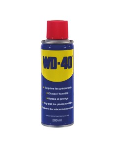 lubrifiant sans silicone wd 40 - 5032227330023 - Générique - 910001