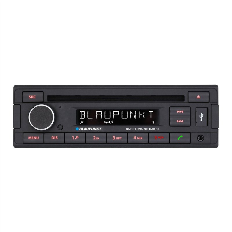 autoradio cd barcelona 200bt dab - blaupunkt - Blaupunkt - 4260499852375