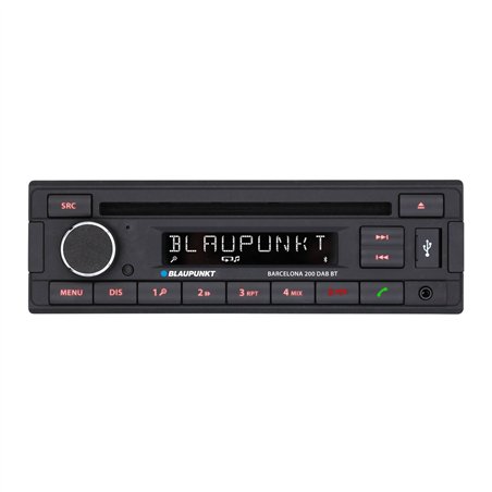 autoradio cd barcelona 200bt dab - blaupunkt - Blaupunkt - 4260499852375