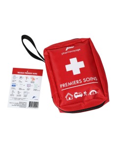 trousse premiers soins pharmavoyage - 7612013004017 - Générique - 902105