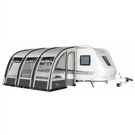 auvent magnum fibre 390 gris - starcamp - StarCamp - 8712295102629