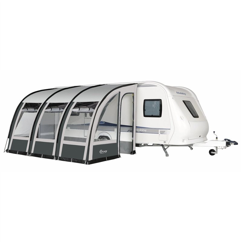 auvent magnum fibre 390 gris - starcamp - StarCamp - 8712295102629