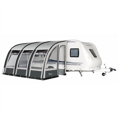 auvent magnum fibre 390 gris - starcamp - StarCamp - 8712295102629