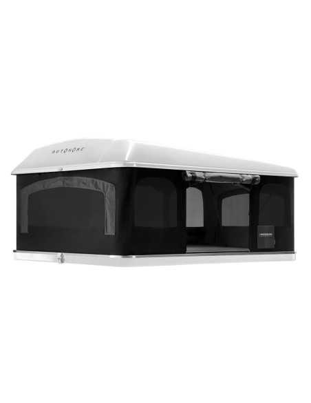 tente de toit maggiolina airlander plus 360° x-large coloris carbone coque blackstorm - autohome -  - Autohome - 777346