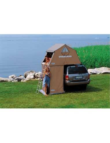 cabine vestiaire pour overland small coloris safari pour voiture classique - autohome -  - Autohome - 777013