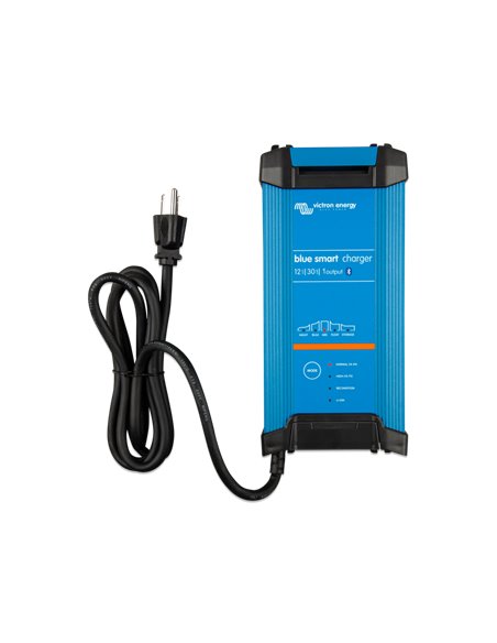 CHARGEUR IP22 SMART 30A Victron 1 sortie - Victron Energy - Equipe Ton camping-car