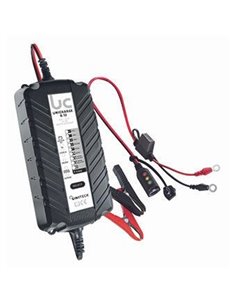 Chargeur De Batterie 12v - 8a Pour Batteries 10-250 Ah - UNICHARGE 8.12 - UNITECK - Equipe Ton camping-car - 3760233351214