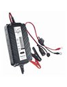 Chargeur De Batterie 12v - 8a Pour Batteries 10-250 Ah - UNICHARGE 8.12 - UNITECK - Equipe Ton camping-car - 3760233351214