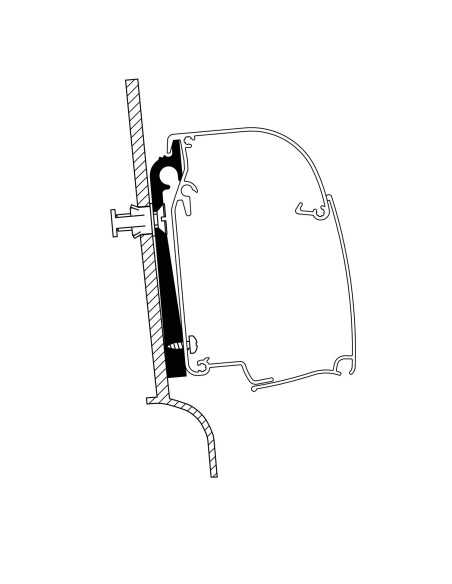 adaptateur westfalia - thule - 5415182005739 - Thule - 730284