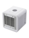 rafraîchisseur d'air portable 12/230v aircube blanc - domair - 3513580105029 - Domair - 716045