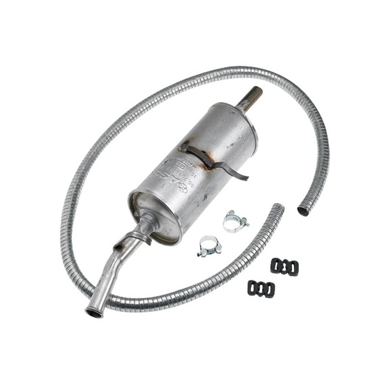 silencieux d'échappement additionnel 4000 essence/gaz - telair - Telair - 8054633001318