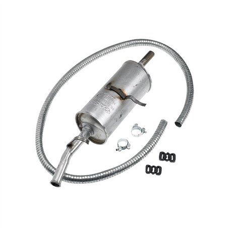 silencieux d'échappement additionnel 4000 essence/gaz - telair - Telair - 8054633001318