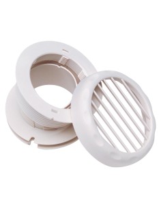 grille de sortie d'air circulaire - dometic - 4015704233636 - Dometic - 706071