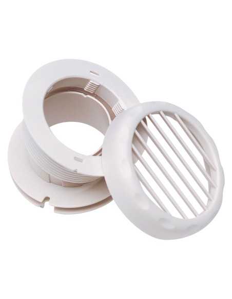 grille de sortie d'air circulaire - dometic - 4015704233636 - Dometic - 706071