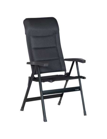 fauteuil majestic noir - westfield - 4260182767924 - Westfield - 696885