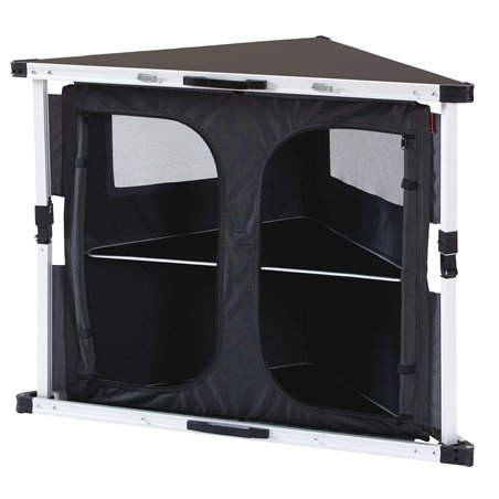 armoire pliante d'angle - isabella - Isabella - 5705886786004