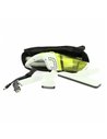 Aspirateur à main 12 volts - INCASA - Equipe Ton camping-car - 3700628224457