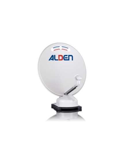 antenne satellite automatique orbiter 65 satmatic hd fransat - alden -  - Alden - 571533