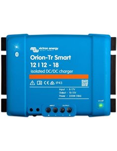 ORION 12/12-18A Victron SMART isolé - Victron Energy - Equipe Ton camping-car - 8719076046066