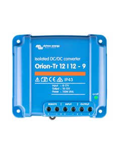 VICTRON Orion-Tr 12/12 - 9A isolé - Victron Energy - Victron - 8719076016878