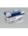 batterie auxiliaire acide professional dual purpose efb 80 ampères - varta - 4016987164464 - Varta - 496303