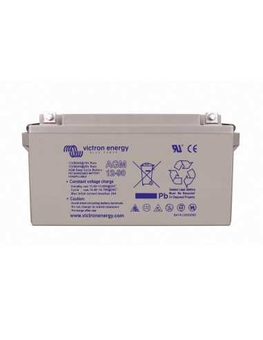 batterie agm 90ah - victron - 8719076037170 - Victron - 496260