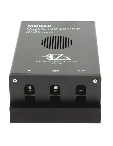 booster de charge mbb - 50a - eza - 3663970000394 - EZA - 496215