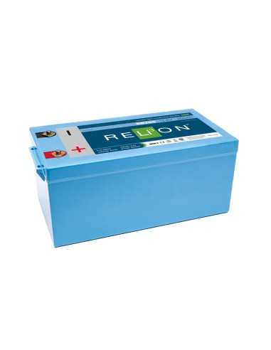 batterie lithium batterie 200ah lithium - relion -  - RELiON - 496162