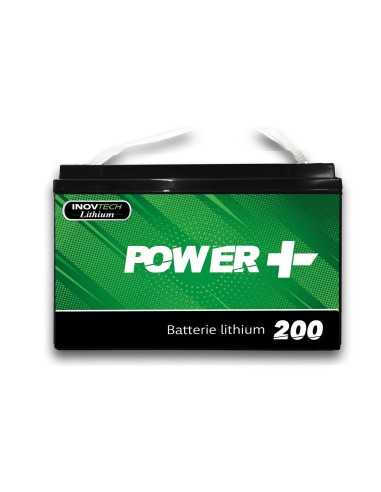 batterie lithium 200a - koonekt - 3700628249214 - Koonekt - 496155