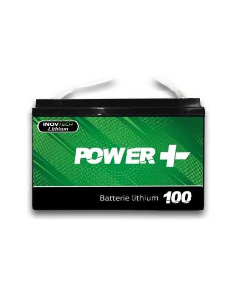 batterie lithium 100a - koonekt - 3700628249191 - Koonekt - 496153