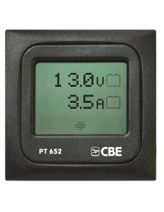 jauge lcd batterie + shunt - cbe - 8033123265522 - Cbe - 490312