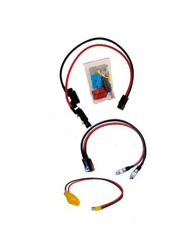 kit de connexion externe pour ligne externe - eza -  - EZA - 490031