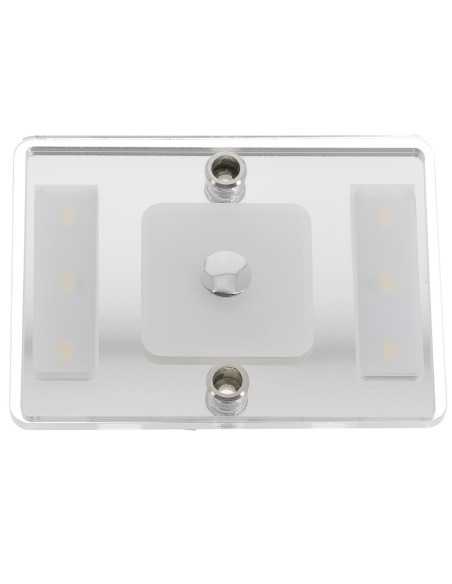 applique à leds tactile modèle almond 80 lumens - haba - 8715133039453 - HABA - 485882