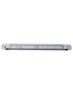 réglette à leds flat 125 lumens - 3700628215776 - Générique - 485864