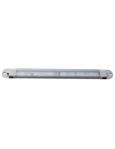 réglette à leds flat 125 lumens - 3700628215776 - Générique - 485864