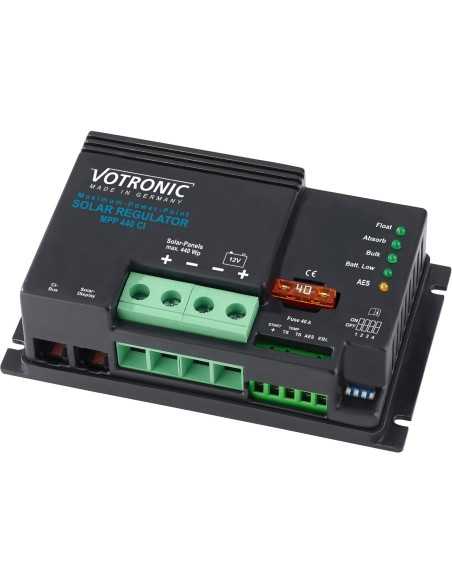 régulateur de charge mppt régulateur de charge mppt ci440 - votronic - 4250683617668 - Votronic - 480815