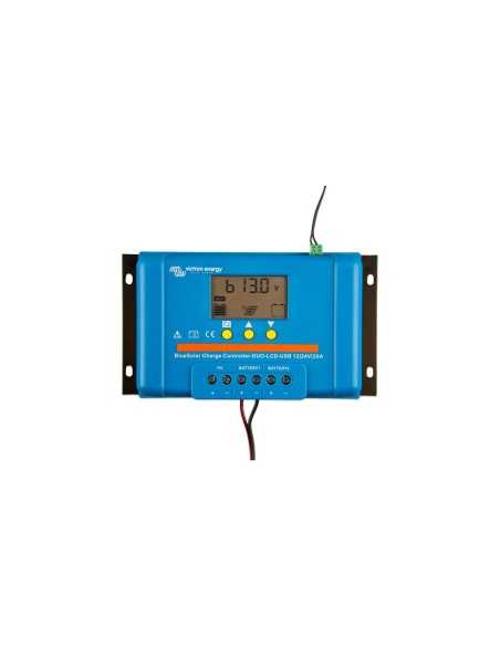 régulateur de charge blue solar pwm light 20a - victron - 8719076025351 - Victron - 480758