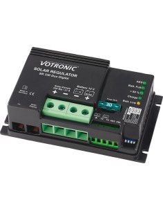 régulateur de charge pwm sr 330 - votronic - 4250683602916 - Votronic - 480748