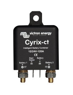 coupleur de batterie intelligent cyrix-ct - victron - 8719076022145 - Victron - 480735