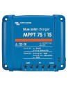 régulateur de charge bluesolar mppt 75/15 - victron - 8719076025320 - Victron - 480733