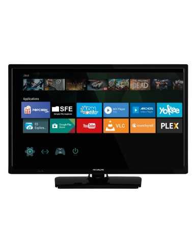 smart tv wi-fi full hd 24'' (60cm) 24he2101 - hitachi - 5014024007148 - Hitachi - 472645