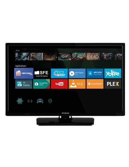 smart tv wi-fi full hd 24'' (60cm) 24he2101 - hitachi - 5014024007148 - Hitachi - 472645