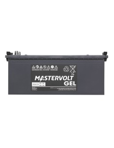 batterie gel mvg 12/140 - mastervolt - 843687005902 - Mastervolt - 466431