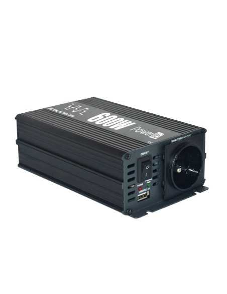 convertisseur quasi-sinus 600w - powerlib' - 3700628245476 - Powerlib' - 466358B