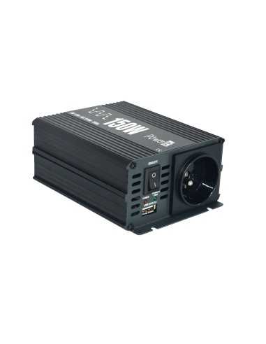 convertisseur quasi-sinus 150w - powerlib' - 3700628245391 - Powerlib' - 466347B