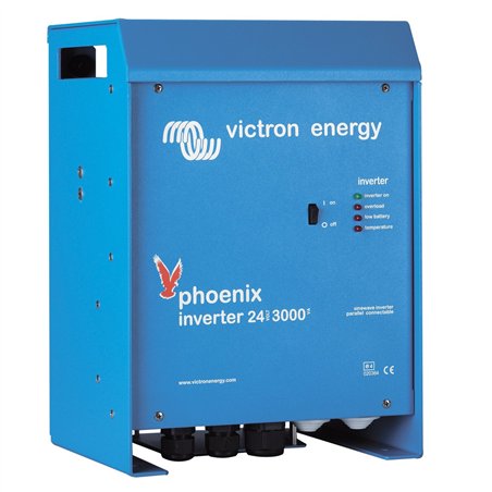 convertisseur sinus phoenix 3000 watts 12 volts - victron - Victron - 8719076023579